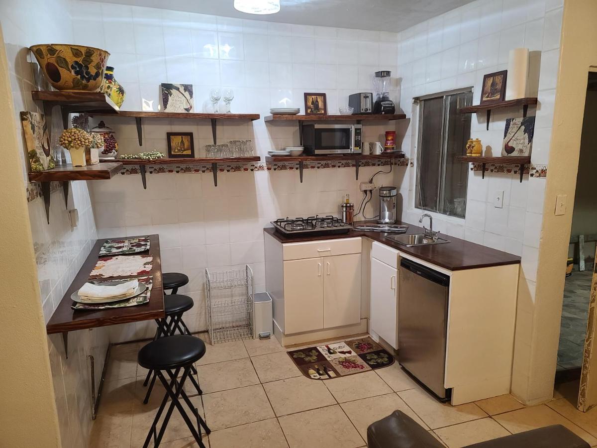Casa Amorosa Tecate Eksteriør bilde
