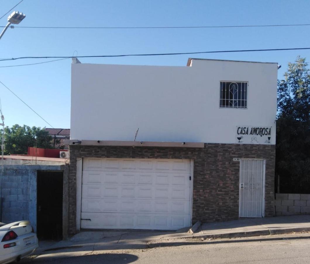 Casa Amorosa Tecate Eksteriør bilde
